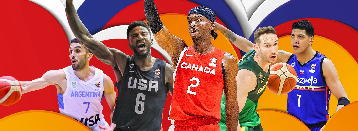 FIBA Americas Qualifiers